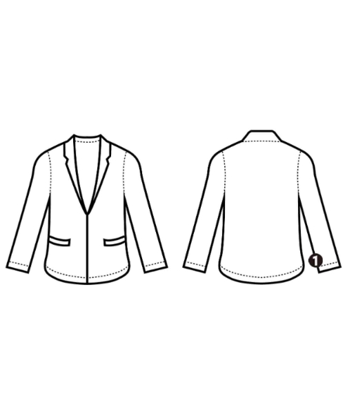 COMME des GARCONS HOMME PLUS（コムデギャルソンオムプリュス）カジュアルジャケット ベージュ サイズ:M メンズ/2200720166026