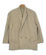 COMME des GARCONS HOMME PLUS（コムデギャルソンオムプリュス）カジュアルジャケット ベージュ サイズ:M メンズ/2200720166026
