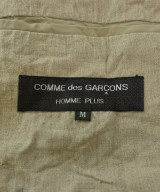 COMME des GARCONS HOMME PLUS（コムデギャルソンオムプリュス）カジュアルジャケット ベージュ サイズ:M メンズ/2200720166026