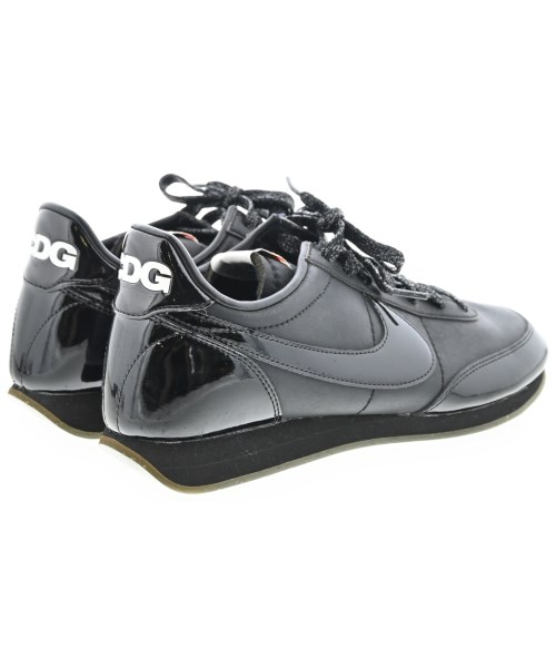 BLACK COMME des GARCONS（ブラックコムデギャルソン）スニーカー 黒 サイズ:27cm メンズ/2200720205015