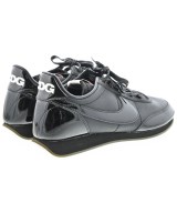 BLACK COMME des GARCONS（ブラックコムデギャルソン）スニーカー 黒 サイズ:27cm メンズ/2200720205015