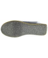 BLACK COMME des GARCONS（ブラックコムデギャルソン）スニーカー 黒 サイズ:27cm メンズ/2200720205015