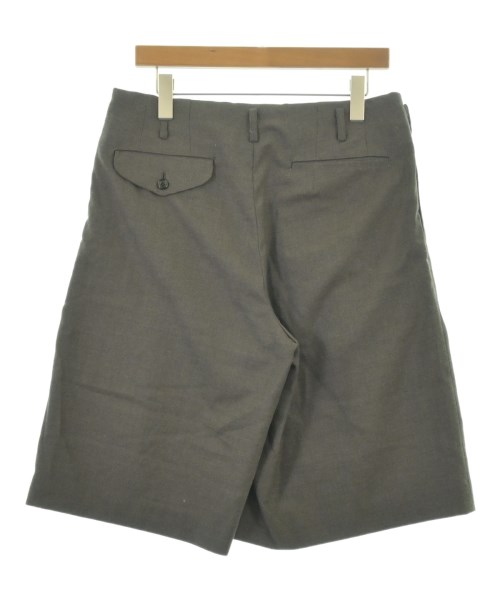 COMME des GARCONS HOMME PLUS（コムデギャルソンオムプリュス）ショートパンツ 茶 サイズ:S メンズ/2200710793058