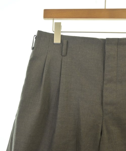 COMME des GARCONS HOMME PLUS（コムデギャルソンオムプリュス）ショートパンツ 茶 サイズ:S メンズ/2200710793058