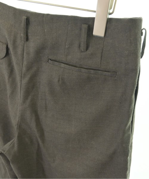 COMME des GARCONS HOMME PLUS（コムデギャルソンオムプリュス）ショートパンツ 茶 サイズ:S メンズ/2200710793058