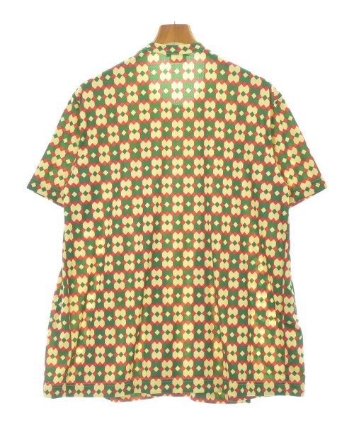 COMME des GARCONS HOMME PLUS（コムデギャルソンオムプリュス）Tシャツ・カットソー 黄 サイズ:L メンズ/2200720416077