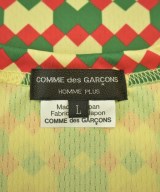 COMME des GARCONS HOMME PLUS（コムデギャルソンオムプリュス）Tシャツ・カットソー 黄 サイズ:L メンズ/2200720416077