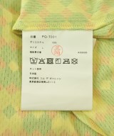 COMME des GARCONS HOMME PLUS（コムデギャルソンオムプリュス）Tシャツ・カットソー 黄 サイズ:L メンズ/2200720416077