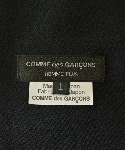 COMME des GARCONS HOMME PLUS（コムデギャルソンオムプリュス）その他 黒 サイズ:L メンズ/2200717137077