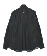 COMME des GARCONS HOMME PLUS（コムデギャルソンオムプリュス）カジュアルシャツ 黒 サイズ:M メンズ/2200720496017