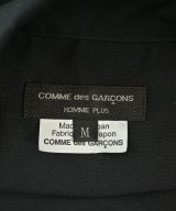 COMME des GARCONS HOMME PLUS（コムデギャルソンオムプリュス）カジュアルシャツ 黒 サイズ:M メンズ/2200720496017