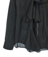 COMME des GARCONS HOMME PLUS（コムデギャルソンオムプリュス）カジュアルシャツ 黒 サイズ:M メンズ/2200720496017