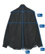 COMME des GARCONS HOMME PLUS（コムデギャルソンオムプリュス）カジュアルシャツ 黒 サイズ:M メンズ/2200720496017