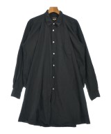 COMME des GARCONS HOMME PLUS（コムデギャルソンオムプリュス）カジュアルシャツ 黒 サイズ:M メンズ/2200720496024