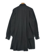 COMME des GARCONS HOMME PLUS（コムデギャルソンオムプリュス）カジュアルシャツ 黒 サイズ:M メンズ/2200720496024