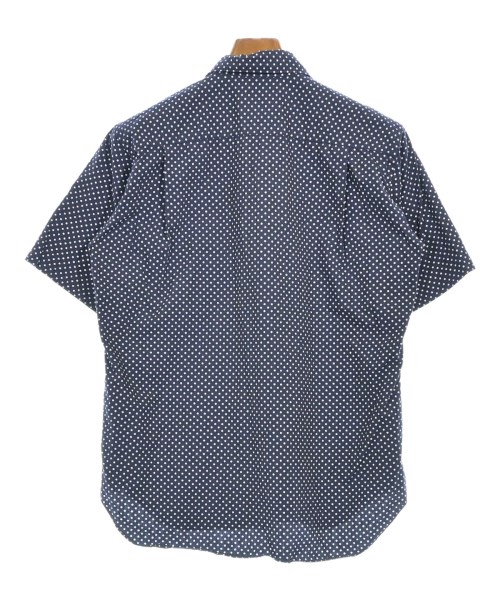 COMME des GARCONS HOMME PLUS（コムデギャルソンオムプリュス）カジュアルシャツ 紺 サイズ:XS メンズ/2200720527032