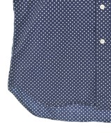 COMME des GARCONS HOMME PLUS（コムデギャルソンオムプリュス）カジュアルシャツ 紺 サイズ:XS メンズ/2200720527032