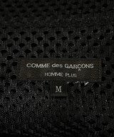 COMME des GARCONS HOMME PLUS（コムデギャルソンオムプリュス）カジュアルシャツ 黒 サイズ:M メンズ/2200720594232