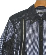 COMME des GARCONS HOMME PLUS（コムデギャルソンオムプリュス）カジュアルシャツ 黒 サイズ:M メンズ/2200720594232