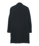 COMME des GARCONS HOMME PLUS（コムデギャルソンオムプリュス）チェスターコート 黒 サイズ:S メンズ/2200720718010