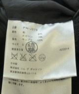 COMME des GARCONS HOMME PLUS（コムデギャルソンオムプリュス）チェスターコート 黒 サイズ:S メンズ/2200720718010