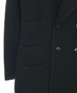 COMME des GARCONS HOMME PLUS（コムデギャルソンオムプリュス）チェスターコート 黒 サイズ:S メンズ/2200720718010