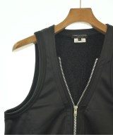 COMME des GARCONS HOMME PLUS（コムデギャルソンオムプリュス）タンクトップ 黒 サイズ:S メンズ/2200720753011