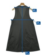 COMME des GARCONS HOMME PLUS（コムデギャルソンオムプリュス）タンクトップ 黒 サイズ:S メンズ/2200720753011