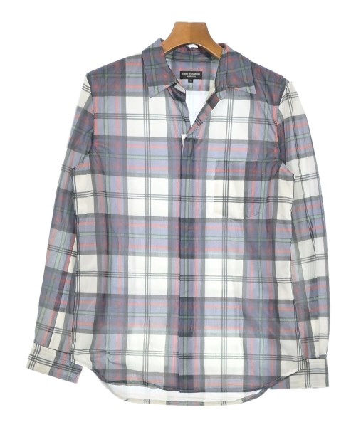 COMME des GARCONS HOMME PLUS(コムデギャルソンオムプリュス)のカジュアルシャツ サイズ:L 26,000円