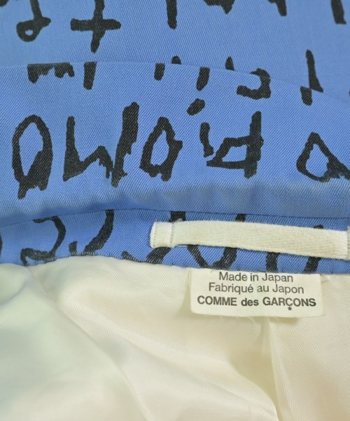 COMME des GARCONS HOMME PLUS（コムデギャルソンオムプリュス）その他 青 サイズ:S メンズ/2200720850017