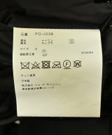 COMME des GARCONS HOMME PLUS（コムデギャルソンオムプリュス）カジュアルジャケット 黒 サイズ:S メンズ/2200720850024
