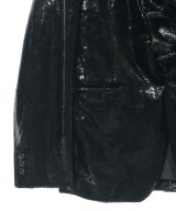 COMME des GARCONS HOMME PLUS（コムデギャルソンオムプリュス）カジュアルジャケット 黒 サイズ:S メンズ/2200720850024