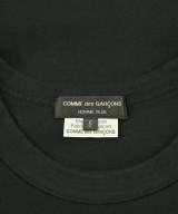 COMME des GARCONS HOMME PLUS（コムデギャルソンオムプリュス）Tシャツ・カットソー 黒 サイズ:S メンズ/2200721054209