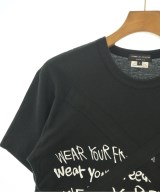COMME des GARCONS HOMME PLUS（コムデギャルソンオムプリュス）Tシャツ・カットソー 黒 サイズ:S メンズ/2200721054209