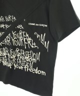 COMME des GARCONS HOMME PLUS（コムデギャルソンオムプリュス）Tシャツ・カットソー 黒 サイズ:S メンズ/2200721054209