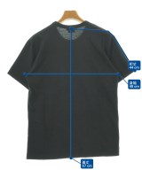 COMME des GARCONS HOMME PLUS（コムデギャルソンオムプリュス）Tシャツ・カットソー 黒 サイズ:S メンズ/2200721054209