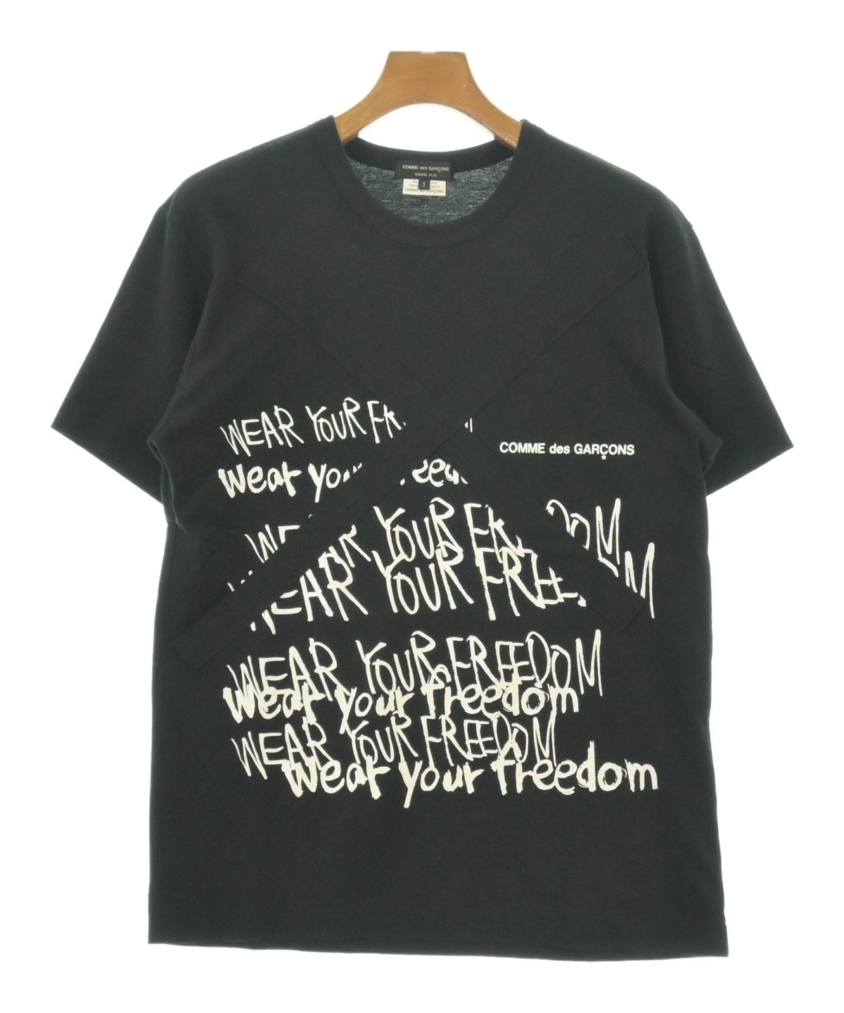 COMME des GARCONS HOMME PLUS Tシャツ　AD2014 COMME des GARCONS HOMME PLUS（コムデギャルソンオムプリュス）T