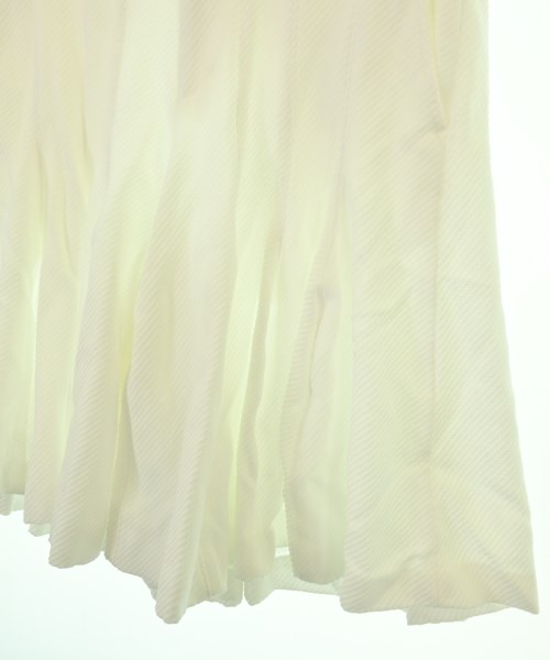 COMME des GARCONS HOMME PLUS（コムデギャルソンオムプリュス）ショートパンツ 白 サイズ:S メンズ/2200721116020