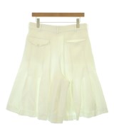 COMME des GARCONS HOMME PLUS（コムデギャルソンオムプリュス）ショートパンツ 白 サイズ:S メンズ/2200721116020