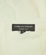 COMME des GARCONS HOMME PLUS（コムデギャルソンオムプリュス）ショートパンツ 白 サイズ:S メンズ/2200721116020