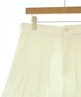COMME des GARCONS HOMME PLUS（コムデギャルソンオムプリュス）ショートパンツ 白 サイズ:S メンズ/2200721116020