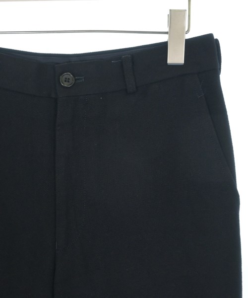 COMME des GARCONS HOMME PLUS（コムデギャルソンオムプリュス）スラックス 黒 サイズ:S メンズ/2200721175027