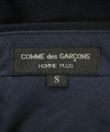 COMME des GARCONS HOMME PLUS（コムデギャルソンオムプリュス）スラックス 黒 サイズ:S メンズ/2200721175027