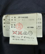 COMME des GARCONS HOMME PLUS（コムデギャルソンオムプリュス）スラックス 黒 サイズ:S メンズ/2200721175027