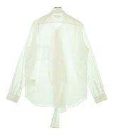 COMME des GARCONS HOMME PLUS（コムデギャルソンオムプリュス）カジュアルシャツ 白 サイズ:L メンズ/2200721175041