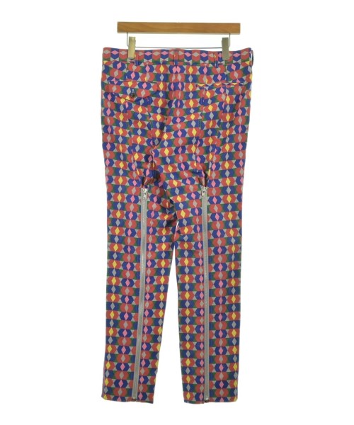 COMME des GARCONS HOMME PLUS（コムデギャルソンオムプリュス）スラックス 赤 サイズ:L メンズ/2200718043070
