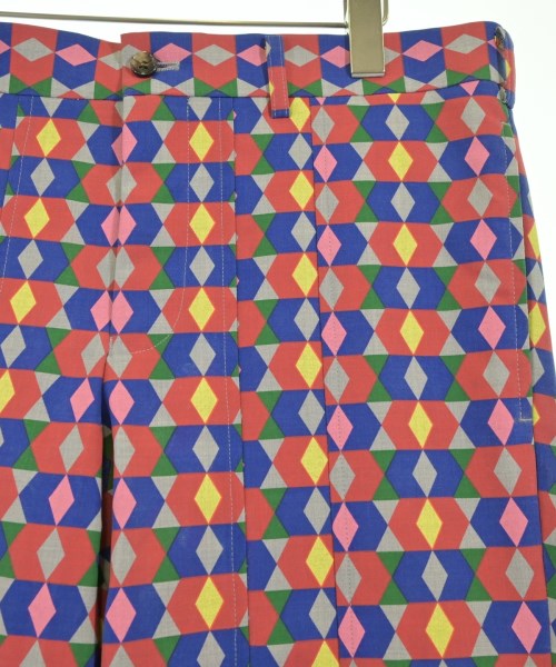 COMME des GARCONS HOMME PLUS（コムデギャルソンオムプリュス）スラックス 赤 サイズ:L メンズ/2200718043070