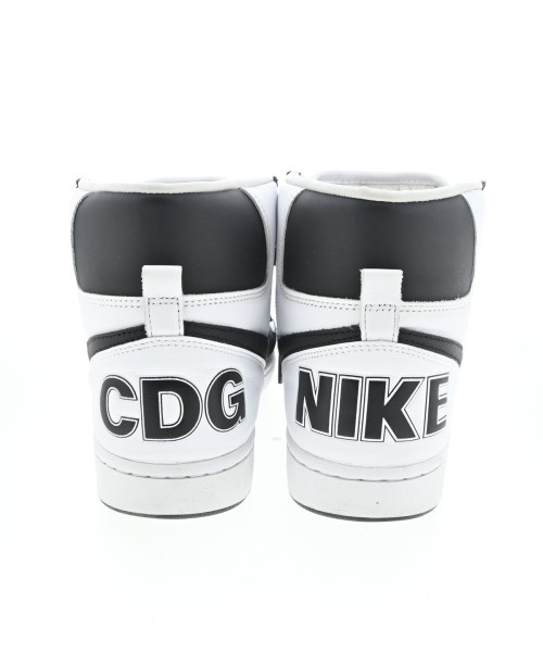COMME des GARCONS HOMME PLUS（コムデギャルソンオムプリュス）スニーカー 白 サイズ:27cm メンズ/2200720547399