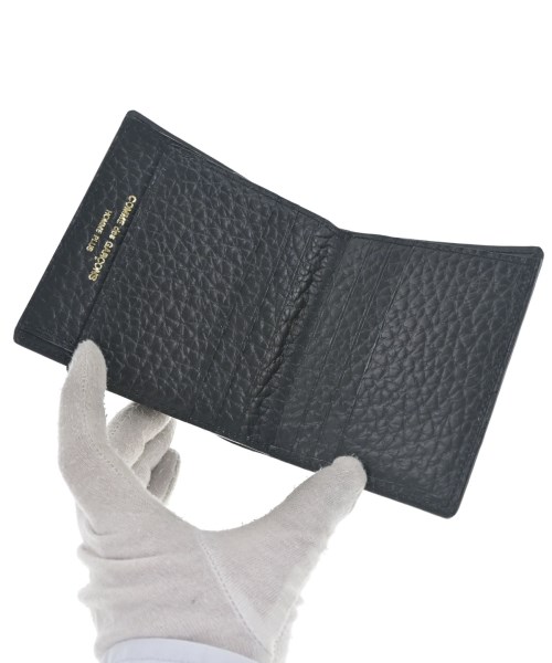 COMME des GARCONS HOMME PLUS（コムデギャルソンオムプリュス）財布・コインケース 黒 サイズ:- メンズ/2200717763702