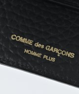 COMME des GARCONS HOMME PLUS（コムデギャルソンオムプリュス）財布・コインケース 黒 サイズ:- メンズ/2200717763702